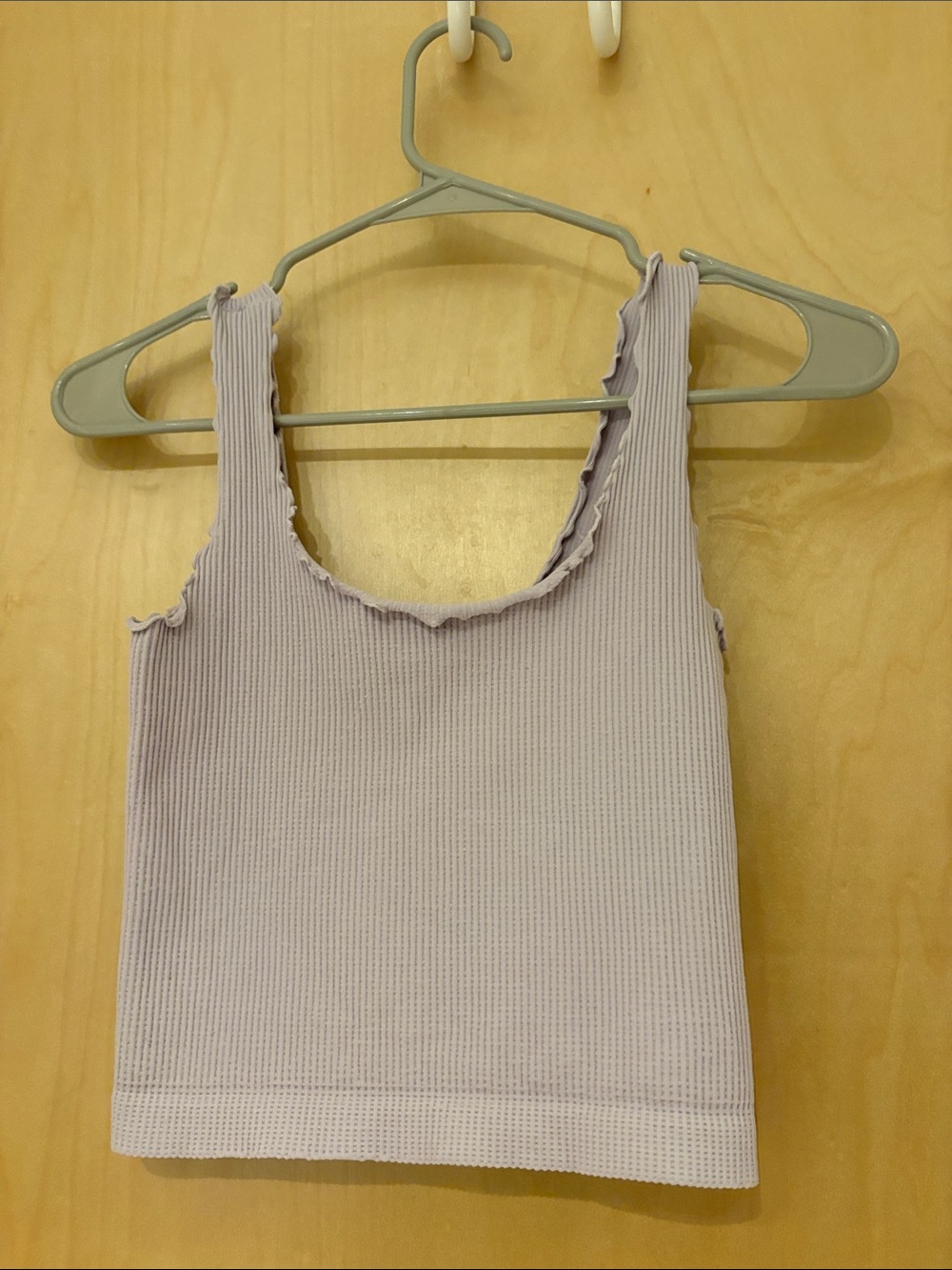 Nikibiki Ribbed Tank Top
